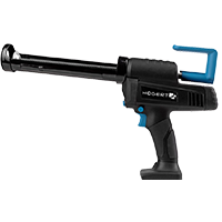 Pistolet à cartouche à batterie