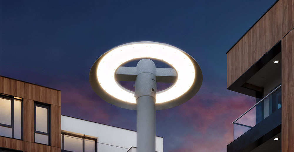 Éclairage Industriel