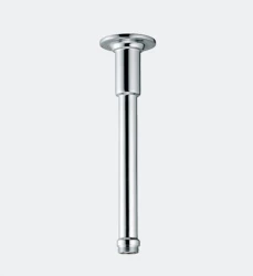 Huber Nostalgic Raccord de plafond pour bras de douche  en inox 1150425596