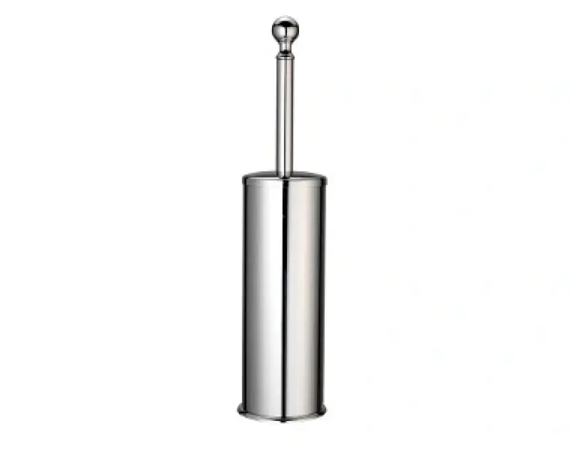 Huber Croisette Classic WC-Bürstenhalter, stehendes Modell, Chrom 4040.01H.CR