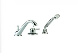 Cisal Arcana Royal Bath mitigeur de bain sur gorge Bronze AY00126027