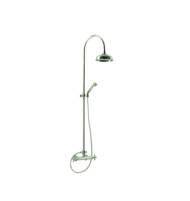 Cisal Arcana Ceramic Thermostatic Duschsäule Gold AC00408024