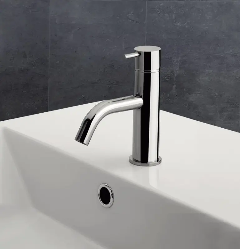 Waterevolution Flow Waschtischarmatur Chrom T11001