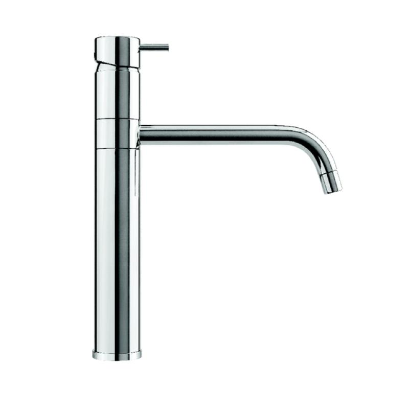 Waterevolution Flow Küchenmischarmatur mattschwarz T150PR