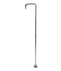Waterevolution Flow Robinet de lavabo indépendant Bec chromé T1.676.01