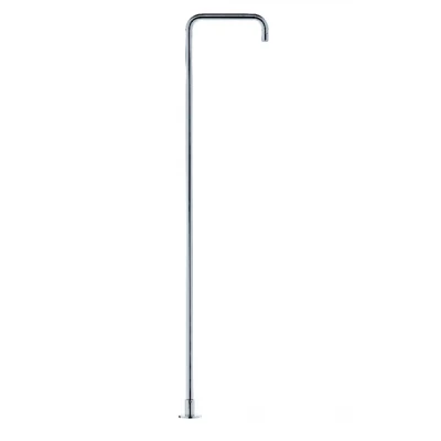 Waterevolution Flow Robinet de lavabo indépendant Bec verseur Blanc mat T1.676.BR