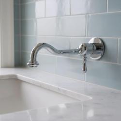PB Classic mitigeur de lavabo à encastrer 25cm chromé 1208674312