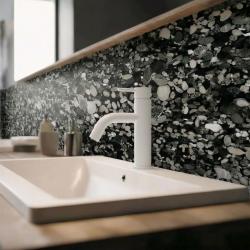 Waterevolution Flow Robinet de fontaine blanc mat  T1101ABR