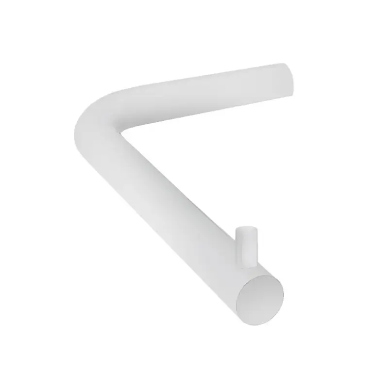 Waterevolution Flow Toilettenpapierhalter ohne Deckel, matt Weiß A130BR