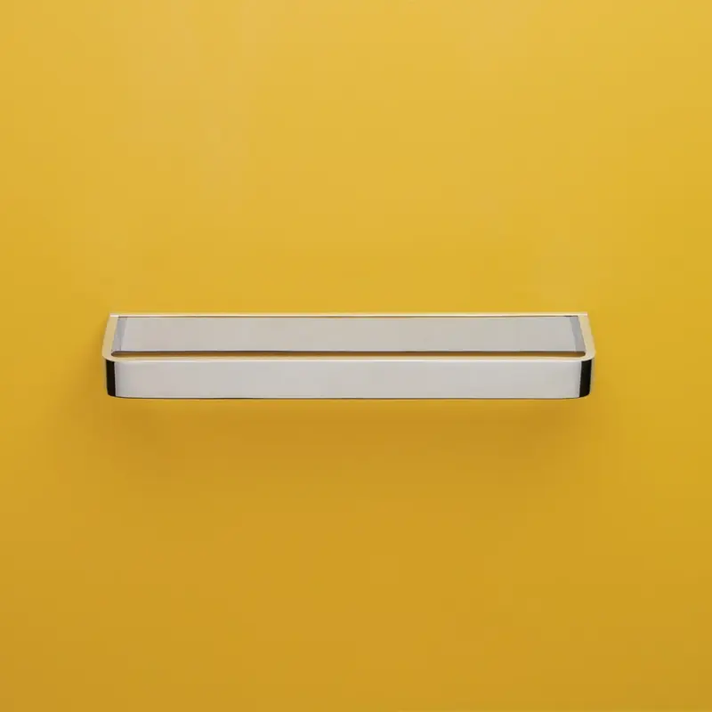 Waterevolution Deep Porte-serviettes profond 17,5 cm Blanc mat A210BR