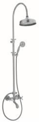 PB Classic Set Bain/ Douche apparent avec tête de douche à effet pluie Bronze 1208855872