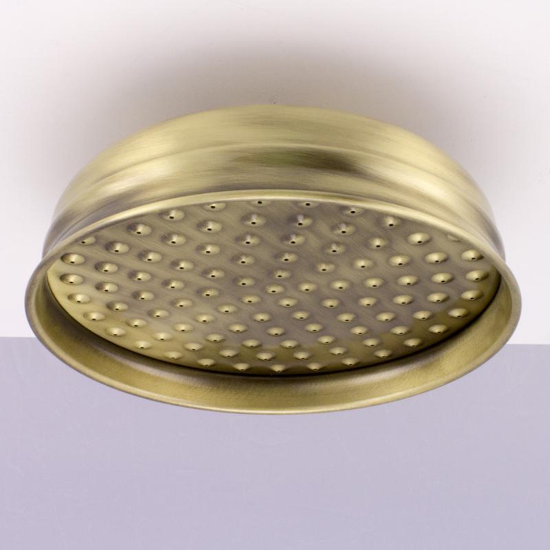 PB Classic Kopfbrause 20cm Bronze 1208898872