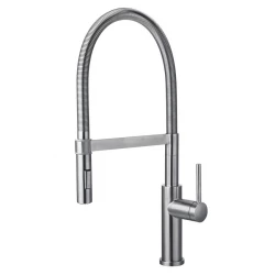 Caressi Mitigeur de cuisine en inox tout inox CA117I ECO 1208920633