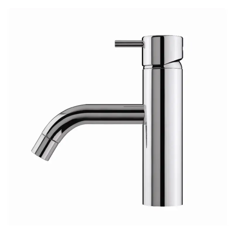 Waterevolution Flow Kaltwasser-Armatur PVD gun metal T1101AGME