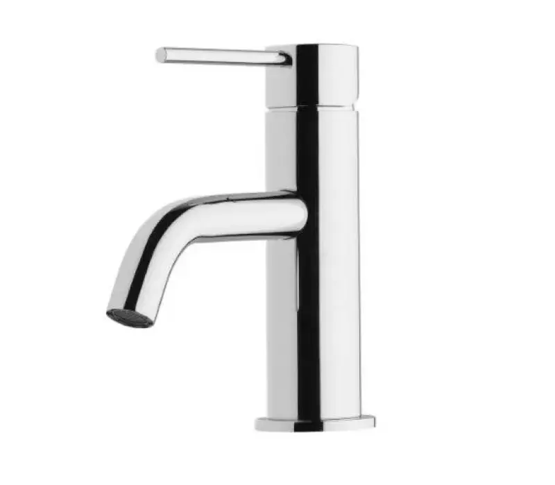 Waterevolution Flow Waschtischarmatur, PVD Hellgold T111WGE
