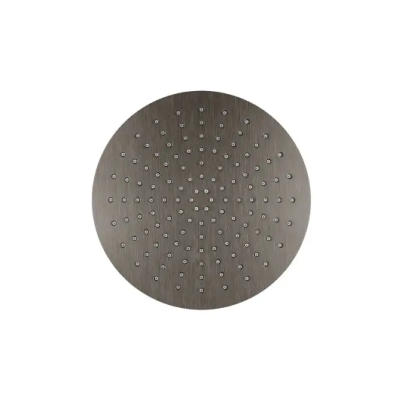 SB Round 316 Regendusche 20 cm PVD Gun Metal 1208946727