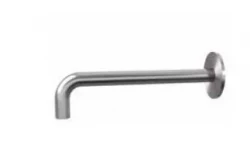 Waterevolution Flow Bec de baignoire 19cm entièrement en inox T167119IE