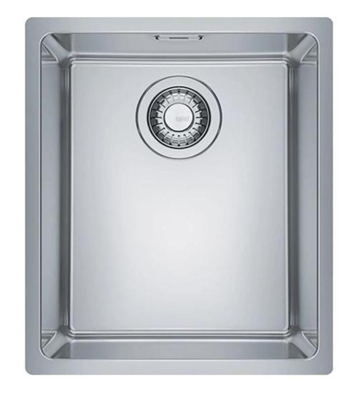 Franke Maris MRX 210.34 Edelstahl Küchenspüle, flächenbündiger Einbau  127.0541.494