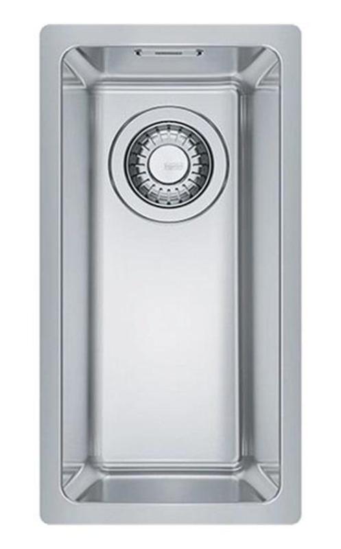 Franke Maris MRX 210.19 kleine Edelstahl Küchenspüle Flachmontage 1270568037