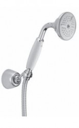PB Classic Set de douchette avec crochet de suspension Acier inoxydable 1208952419