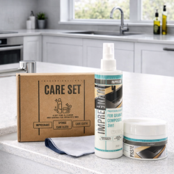 GraniteMy Set de nettoyage universel pour silgranite, regigranite, fragranite et quartz 1208952866