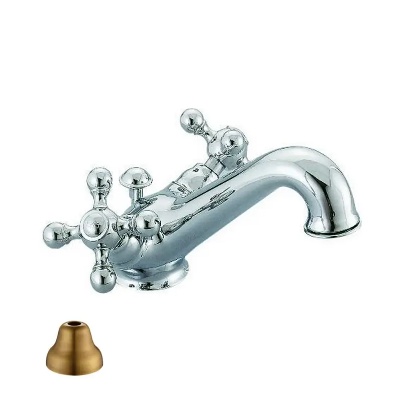 Cisal Arcana Keramik-Waschtischbatterie Bronze AC00051027