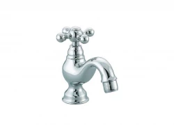 Cisal Arcana Robinet d'eau froide en céramique, inox AC0009002A