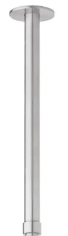 Waterevolution Deckenhalterung 40cm komplett aus Edelstahl T164540IE