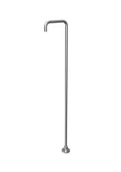 Waterevolution Flow robinet de lavabo indépendant bec inox T1676IE