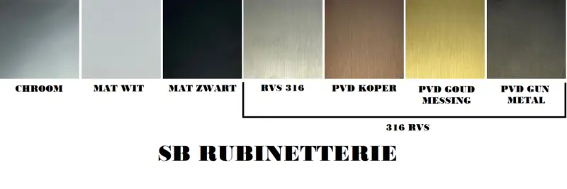 SB AESTHETICS Round Unterputz-Thermostatarmatur mit 2 Ausgängen / 2 x Absperrhahn Schwarz matt 1208954947