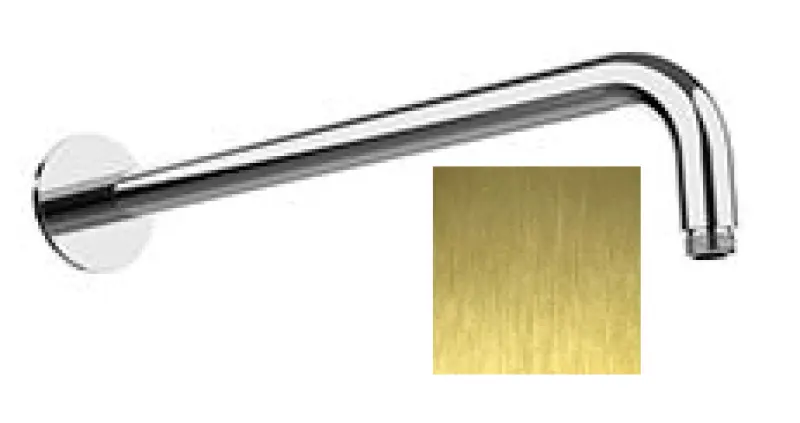SB Round 316 Wandduscharm rund 45 cm PVD Gold 1208955313