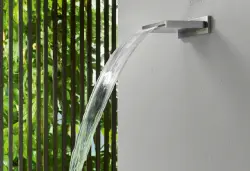 SB 316 Bec cascade montage saillie cuivre PVD 1208955336
