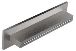 SB Waterfall 316 bec de baignoire encastré dans l'inox 1208955342