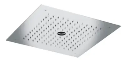 SB Icicle Temptation douche pluie avec 2 jets entièrement en inox 1208955633