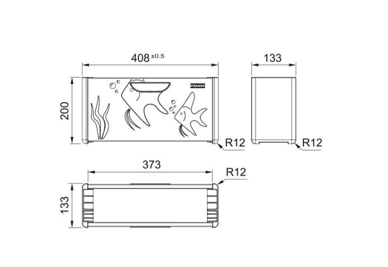 Franke Andy Chef 112.0619.946