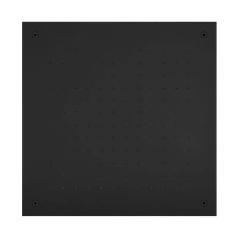 SB Temptation Einbau-Regendusche, quadratisch 38x38cm Schwarz matt 1208955761