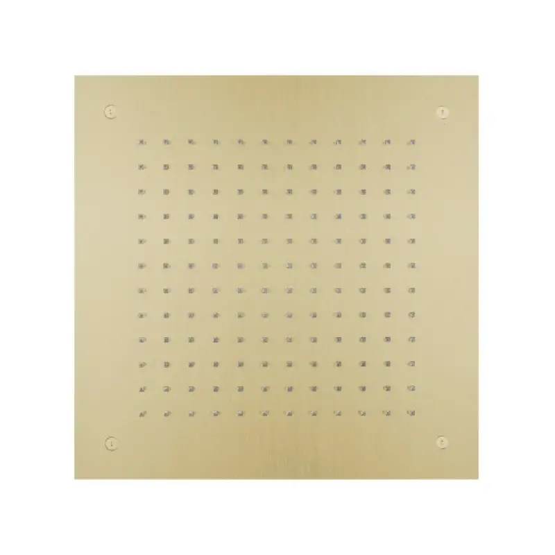 SB Temptation Einbau-Regendusche, quadratisch 38x38cm PVD Gold 1208955765