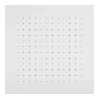 SB Temptation Douche encastrée carrée 50x50cm blanc mat 1208955777