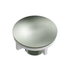 Quadri cache-trou en inox, couvercle de trou de robinet en inox 45mm 1208956044