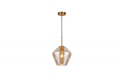 Decor Lime 332 Lampe moderne à suspension Ambre 7887