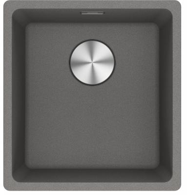 Franke Maris MRG 110-37 Evier en Fragranite pierre grise sous plan