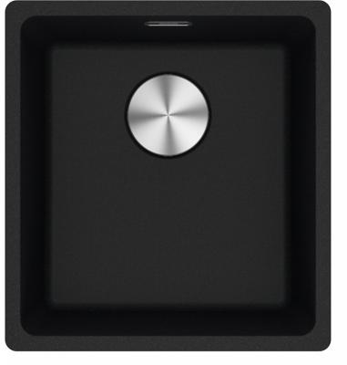 Franke Maris MRG 110-37 Fragranite Onyx évier sous plan