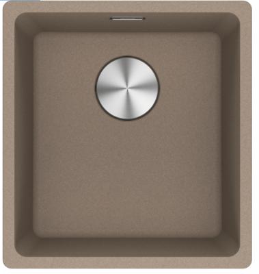 Franke Maris MRG 110-37 Fragranite huître évier sous plan