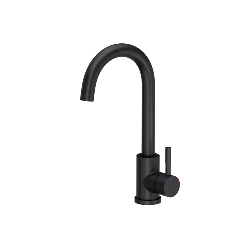 Quadri Kendal schwarzes Granitspülbecken 77x44 mit Abtropffläche, Küchenarmatur und Seifenspender 1208957888