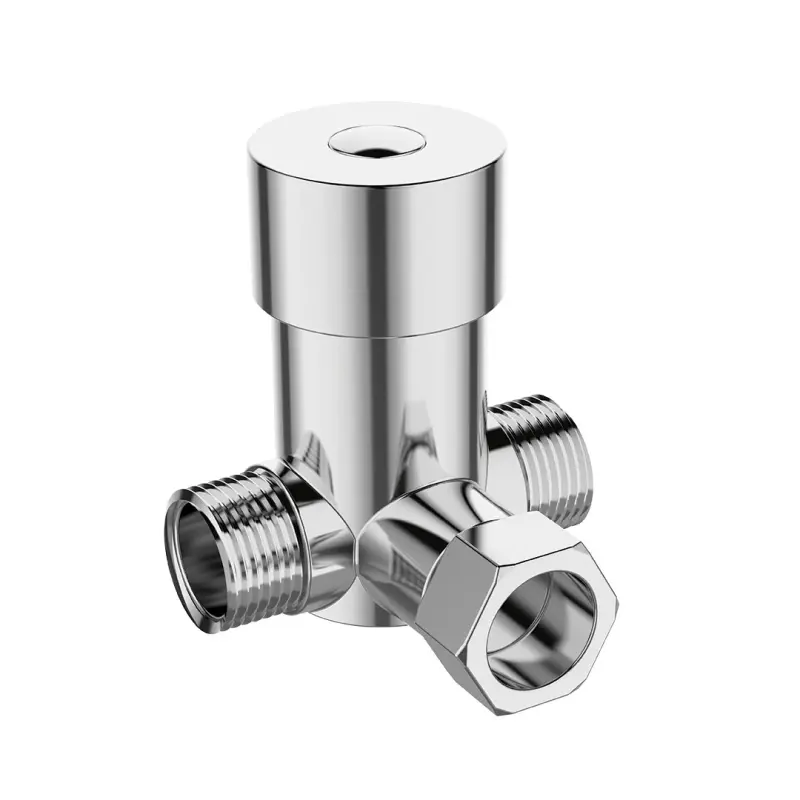 Aquadesign Sensor-Wasserhahn, elektronische Waschtischarmatur, batterie- oder netzbetrieben, Chrom 1208958163