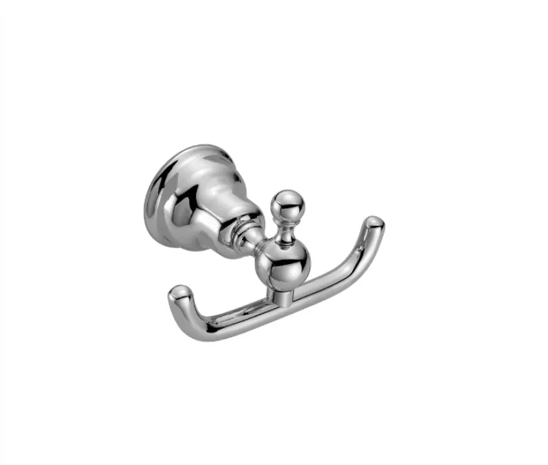 Huber Croisette Classic Handtuchhaken Edelstahl 4010.01H.AC