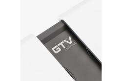 Câble d'extension encastré pour bureau PRESTINO, 2x prise française, USB A+C, RJ45, HDMI, câble 1,5m, argent 1208958675