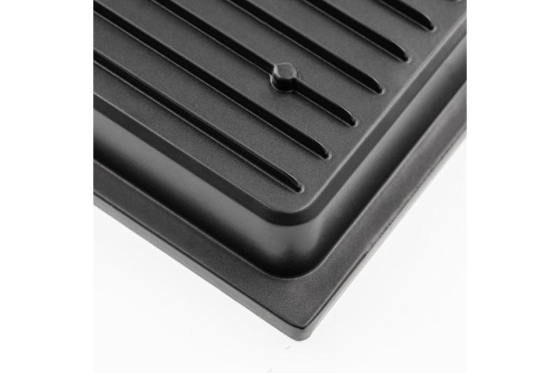 Projecteur LED G-TECH avec capteur de mouvement, 20W, 2000lm, AC220-240V, 50/60 Hz, PF>0,9, RA>80, IP65, 120°, 6000K, noir 1208959175