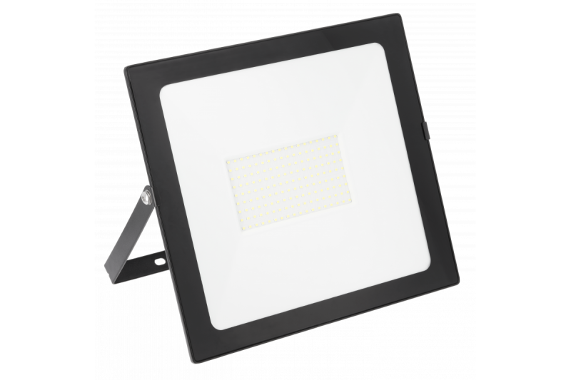 G-TECH 150W LED Illuminator, 12000lm AC220-240V, 50/60 Hz, PF>0.9, RA>80, IP65, 120°, 4000K, schwarz 1208959185