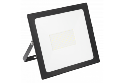 Projecteur LED G-TECH 150W, 12000lm AC220-240V, 50/60 Hz, PF>0,9, RA>80, IP65, 120°, 6400K, noir 1208959186